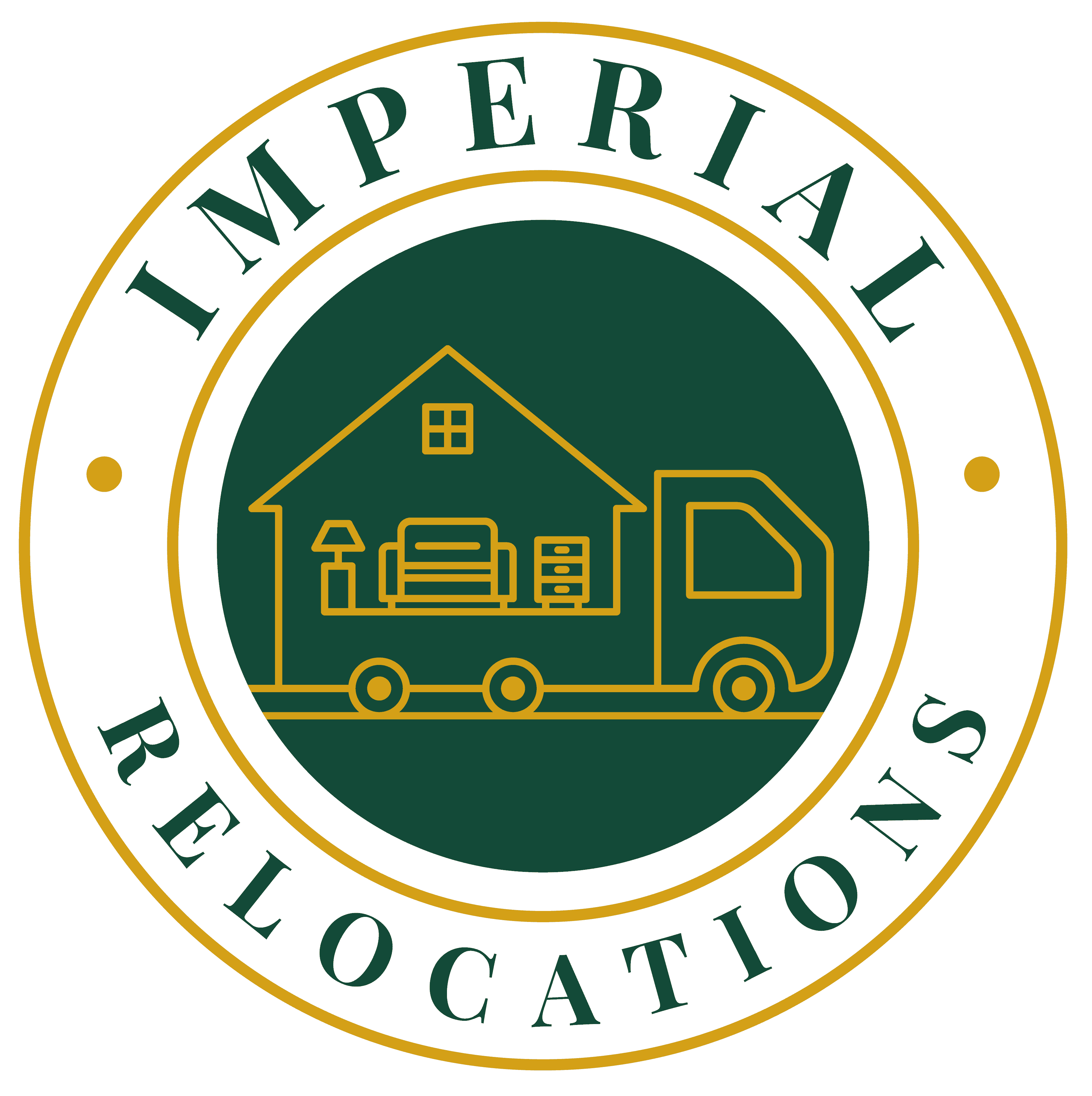 Imperial Relocations